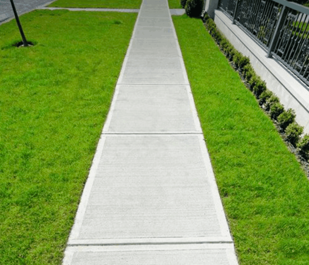 Hallways - JBF Concrete & Landscape